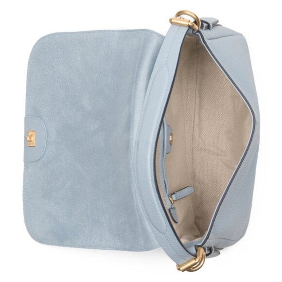 RADLEY LONDON Leather Grafton Street Small Flapover Crossbody - Picture 2 of 4